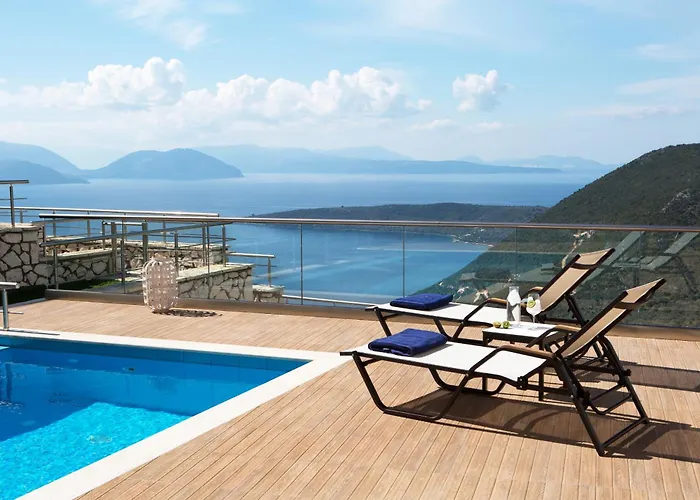 Heavenly Heights Villas By Kb Hospitality