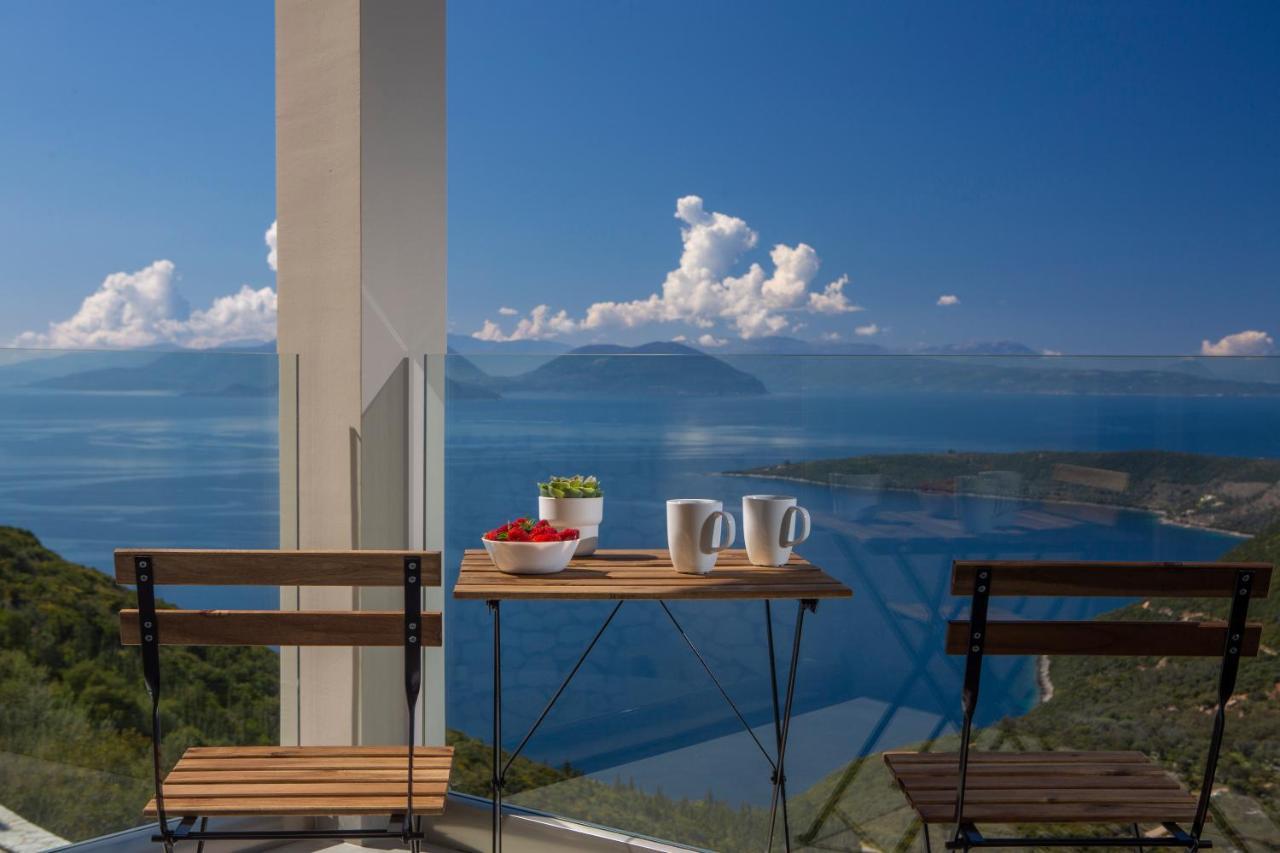Heavenly Heights Villa Evgiros