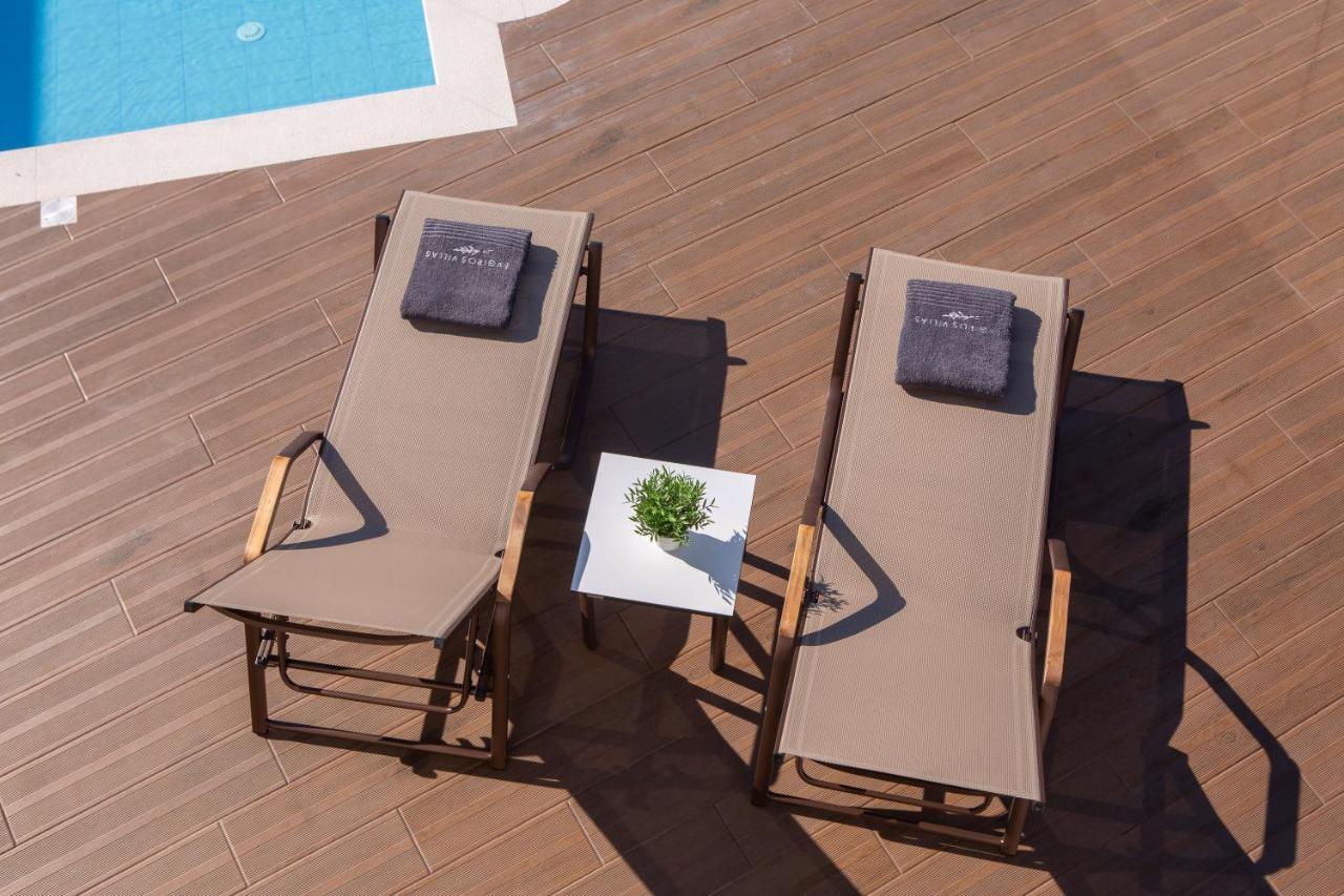 Villa Heavenly Heights Evgiros